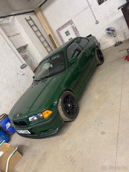 BMW e36 coupe 2.8i - 2