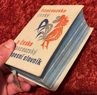 Kapesní slovník francouzsko český a opačně - 2