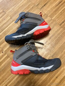 Podzimní pohorky vel.32 - 2