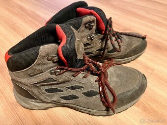 Nepromokavé turistické boty 41/UK7 - 2