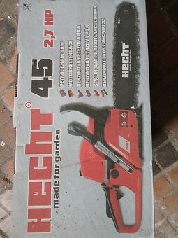 Motorová pila Hecht 45 - 2