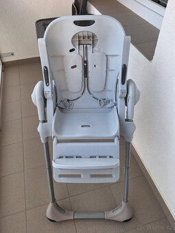 Dětská jídlení židlička Chicco Polly - 2