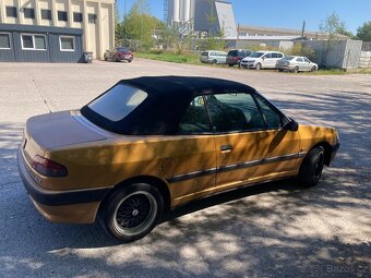 Peugeot 306 CABRIO - 2