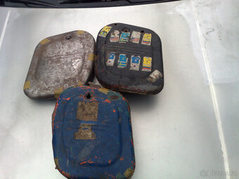 PRODAM JAWA,PLECHY,VYFUKY,,,VETRAK - 2