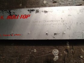 Lišta na motorovou pilu - 2