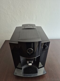 JURA D4 – ZÁRUKA DO 03/2027 - 2