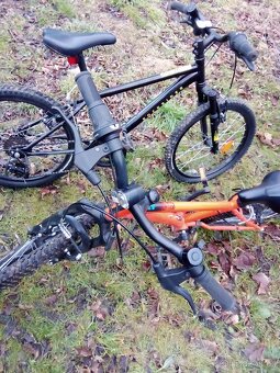 Dětské jízdní kola - 2