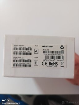 Ulefone note 10 - 2