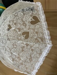 Svatební deštník - 2