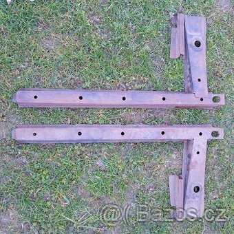 Lada Vaz 2101 dveře prahy - 2