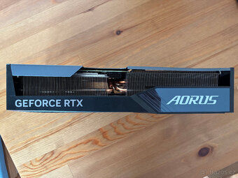 Gigabyte AORUS RTX 4070Ti Super Master - 2