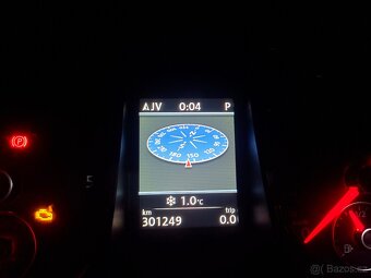 Barevné budíky Passat tdi - 2