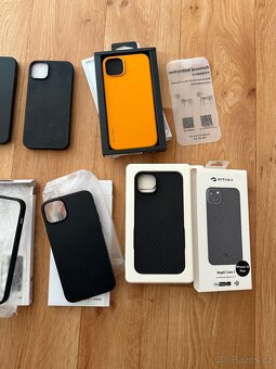 Pouzdra, kryty iPhone 14 Plus - 2