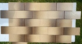 Mrazuvzdorná dlažba - 2