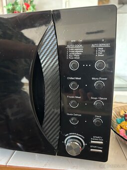 Mikrovlnka Daewoo - 2