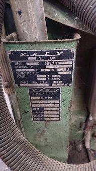 Dílenský vysavač - 2