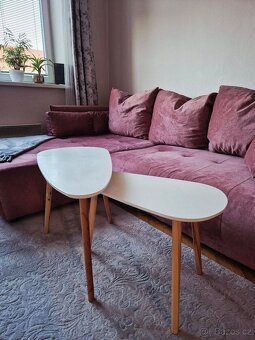 Sada 2 konferenčních stolků - 2