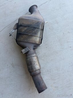 Katalyzátor 535D m57n2 Originál BMW - 2