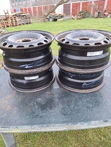 Plechy na Mazdu 15" +Rezezva - 2