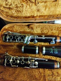 Prodám B klarinet - 2