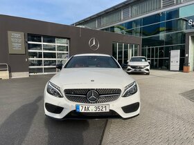 Mercedes benz C 220cdi 125kw coupe (C205)r.v. 2019 amg pack - 2