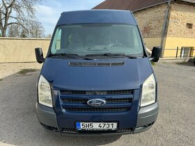 Ford Transit 2011 L3H2 350L 2.2 TDCI 85KW TREND CZ DPH - 2