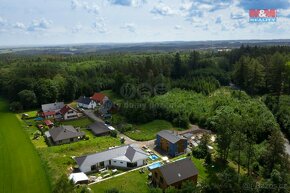 Prodej pozemku k bydlení, 433 m², Hradešín - 2