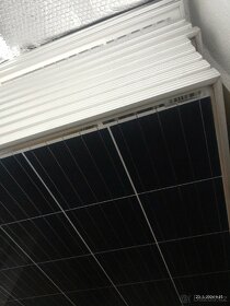 Prodam fotovoltaicke panely s vykonem 300Wp - America solar - 2