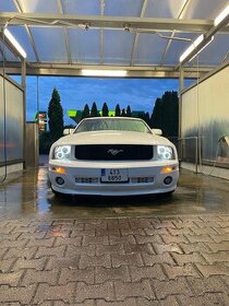 Ford Mustang po servisu - připraven na sezónu 2024, nová STK - 2