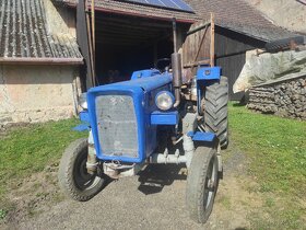 Prodám traktor - 2