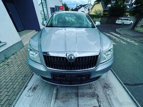 Veškeré náhradní díly Škoda Octavia 2 FL kombi CDAA NMY LA7W - 2