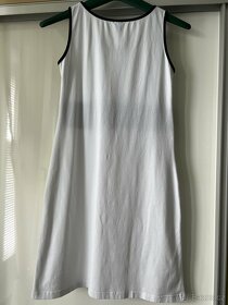 Dámské bílé šaty - 2