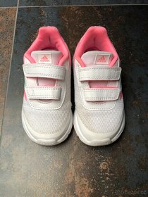 Adidas dětské botičky vel. 24 - 2