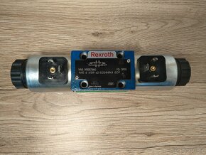 Hydraulický směrový ventil Rexroth-POŠTOVNÉ ZDARMA - 2