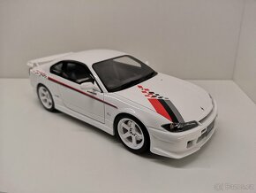 Nissan Silvia Nismo 1:18 Ottomobile - 2