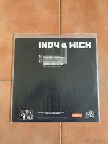 12” Indy a Wich - Jeste porad / Originalny Pilsner - 2