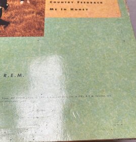 LP R.E.M - Out of Time 1991 - 2