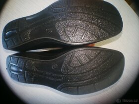 Dámské kožené boty - 2