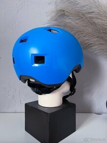 Oxelo dětská helma 52-54 cm - 2