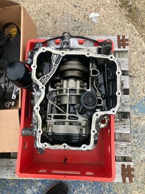 Prodám Škoda motor na náhradní díly FABIA 3 1.4 TDI - 2