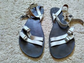 vel.42 Jenon Leather barefoot sandálky, letní boty - 2