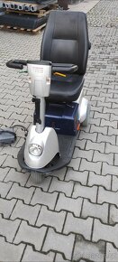 Elektrický invalidní skútr vozík - 2