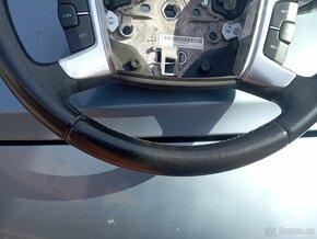 FORD GALAXY, S-MAX VOLANT S TEMPOMATEM KOŽENÝ - 2