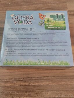 PEXESO - Poznej přírodu Novohradských hor - 2