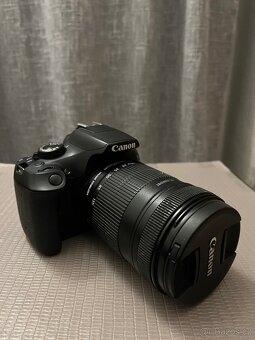 CANON EOS 1300D + CANON EF-S 18-135MM F/3.5-5.6 IS STM - 2