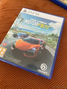 Prodej hry The Crew: Motorfest na PS5 - 2