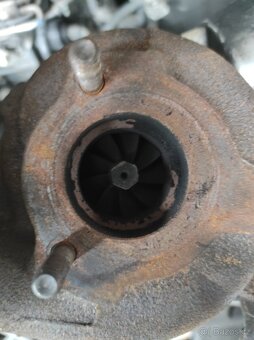 Turbo 1.9 TDI 85kw - 2