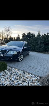 Škoda Octavia II RS - 2