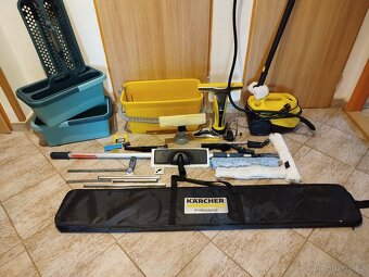 Kärcher sada na okna atd+ vysavač Karcher T10/1 - 2
