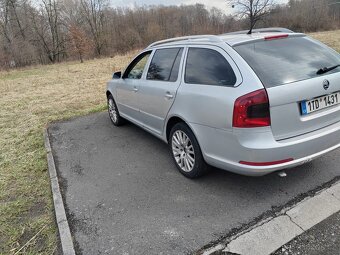 Škoda Octavia 1.9.77kw rv. 2008 - 2